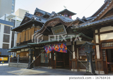 Dogo Onsen Main building 16768416