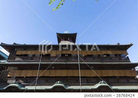 道後溫泉主樓 道後溫泉主樓 16768424