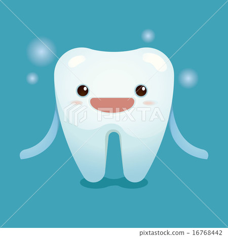 Healthy tooth Healthy tooth 16768442
