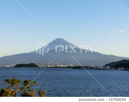 夏季富士 16769694