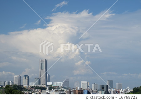 Summer sky Summer sky 16769722