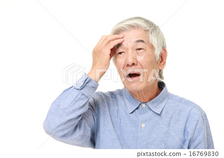 老年癡呆症患者 老年癡呆症患者 16769830