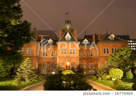 Former Hokkaido Government Office Building Former Hokkaido Government Office Building 16770469