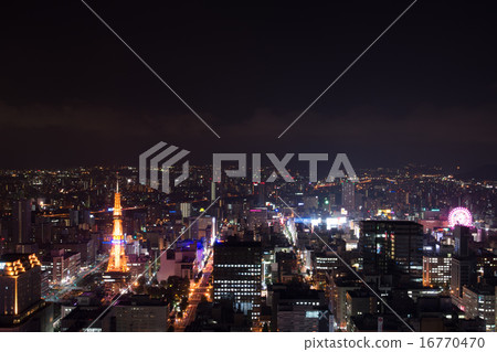 札幌JR塔觀景台 札幌JR塔觀景台 16770470