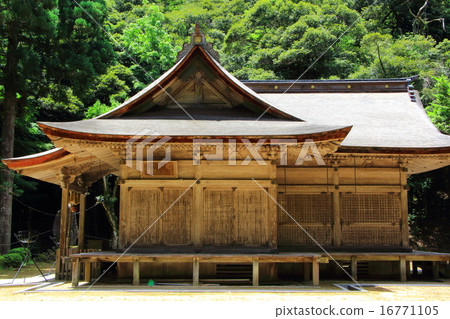 大內穀神社 大內穀神社 16771105
