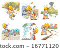 Disaster Disaster Tornado Tsunami Earthquake Volcanic Landslide 16771120