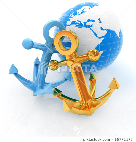 anchors and Earth 16771175