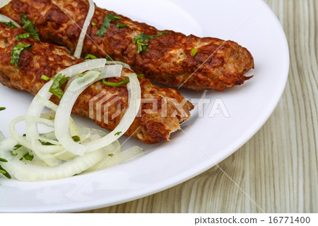 Beef kebab Beef kebab 16771400
