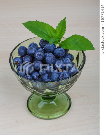 Blueberry Blueberry 16771414