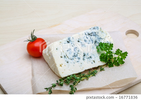 Blue cheese Blue cheese 16771836