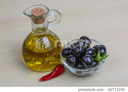 Olive oil 16772293
