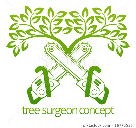 Tree Surgeon Cainsaws and Tree Design Tree Surgeon Cainsaws and Tree Design 16773555