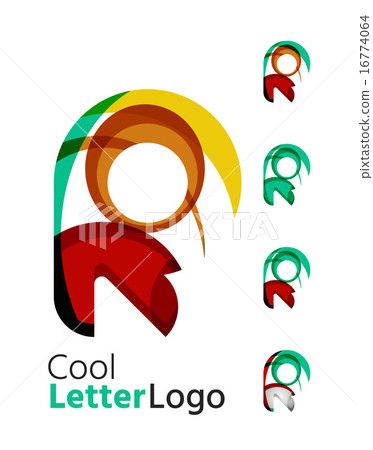 Letter company logo Letter company logo 16774064
