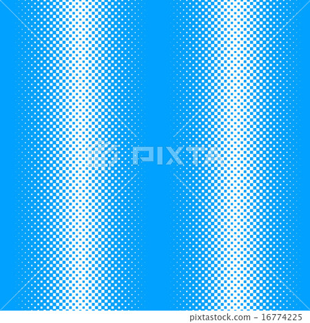 Vector seamless pattern with square halftone Vector seamless pattern with square halftone 16774225