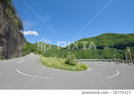 Scenery of Shodoshima Island 16774327