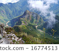 Scenery from Cape Machu Picchu 16774513