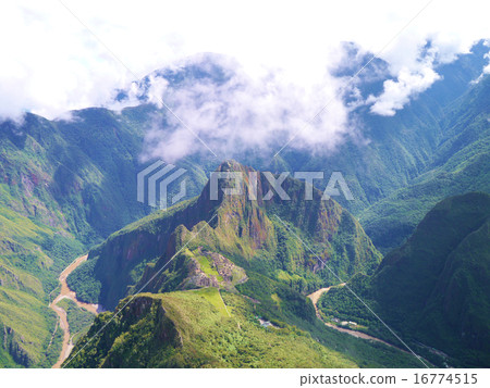 從馬丘比丘的海角 16774515