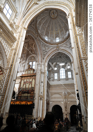 Spain Cordoba Mezquita St. Mary's Cathedral 16774538