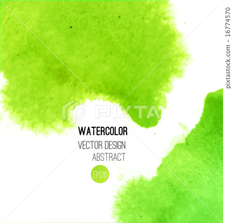 Abstract watercolor background. Abstract watercolor background. 16774570