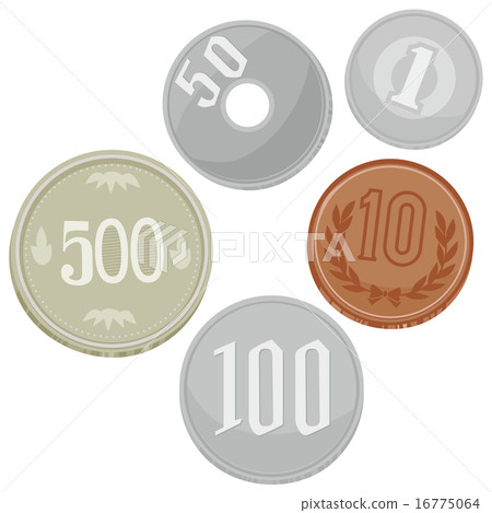 Circle coin image coin 16775064