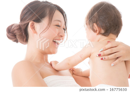 mother and child, mam, mother 16775630