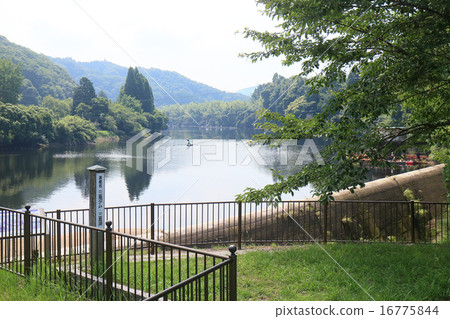 三島大壩·三島湖(君津市) 三島大壩·三島湖(君津市) 16775844