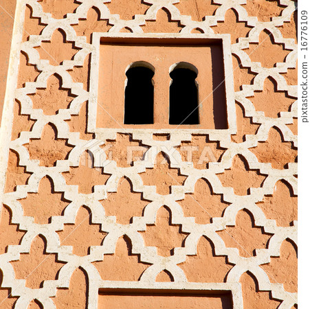 muslim the history  symbol  in morocco  abstract 16776109