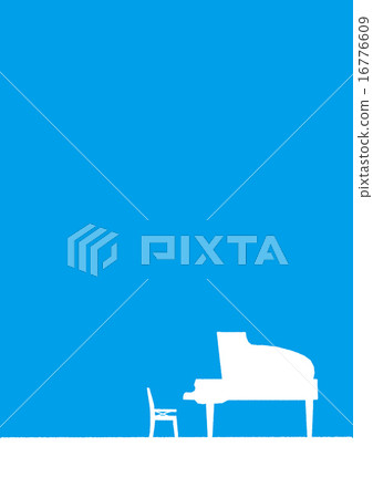 Piano _ Crayon picture 16776609