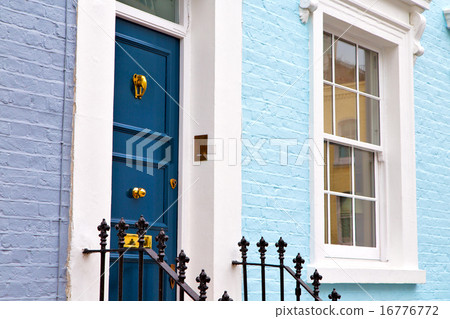 notting in london england old wall door notting in london england old wall door 16776772