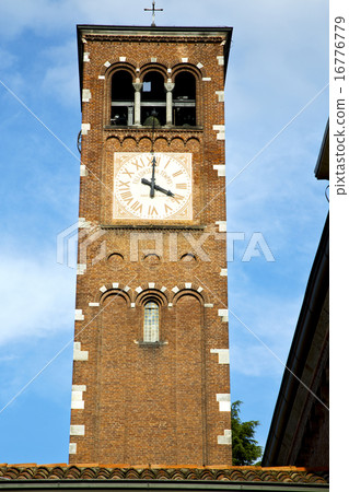 legnano old abstract in italy church legnano old abstract in italy church 16776779