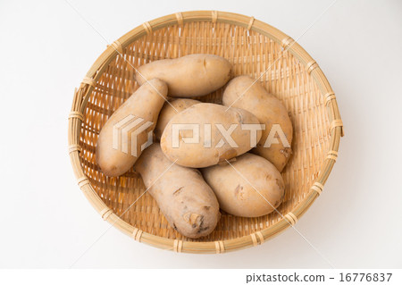 Potatoes Potatoes 16776837