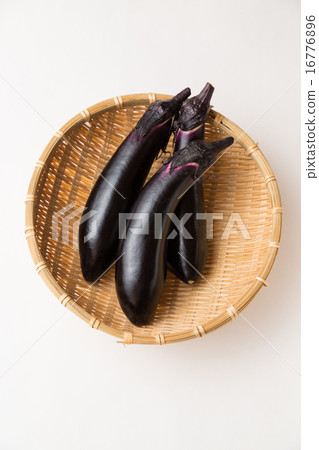 茄子 茄子 16776896