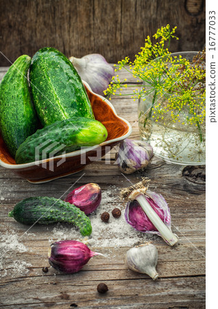 salted cucumber salted cucumber 16777033