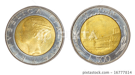 retro coin of italy retro coin of italy 16777814