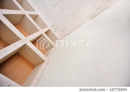 sheetrock or drywall background 16778094