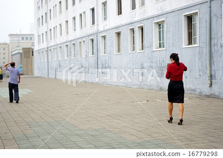 朝鮮/平壤市/平壤市，朝鮮，朝鮮 16779298