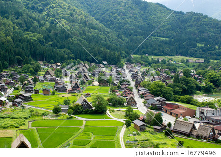 Ryoukagaku of Shirakawago Ryoukagaku of Shirakawago 16779496