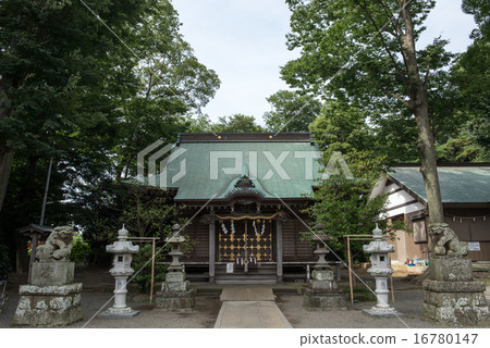 Aruka Shrine 16780147