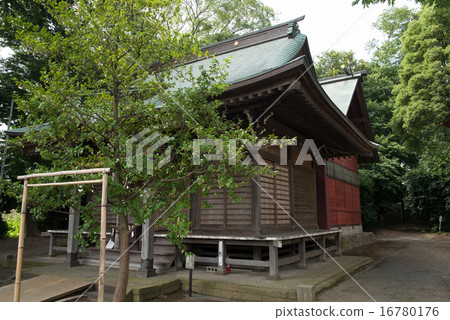 阿魯卡神社 阿魯卡神社 16780176