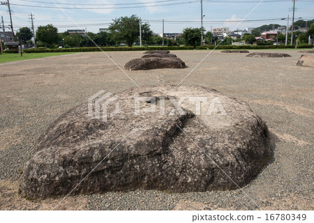 Sagami Kokubunji ruins 16780349
