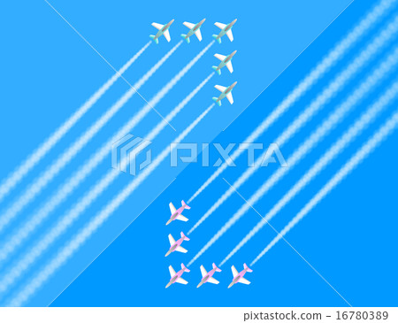 Air Show Arrow 2 16780389