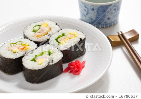 Seaweed roll 16780617