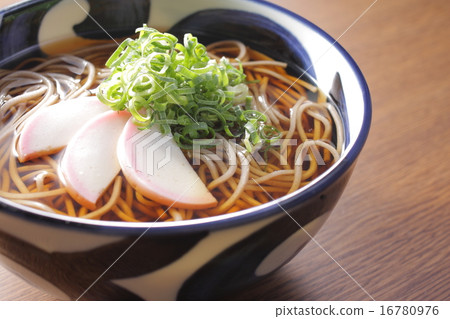 蕎麥麵 16780976
