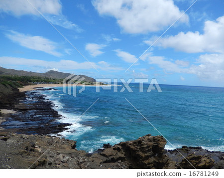 View of Hawaii View of Hawaii 16781249