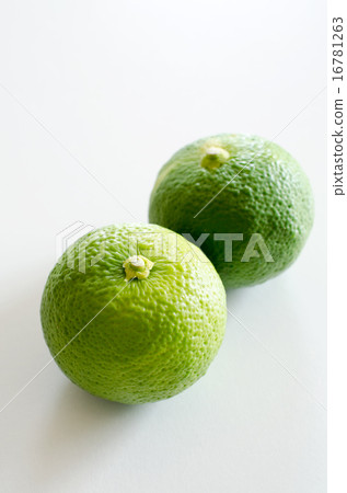 Blue yuzu 16781263