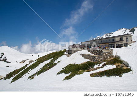 Tateyama Kurobe Alpine Route Murodo 16781340