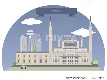 Ankara, Turkey 16781954