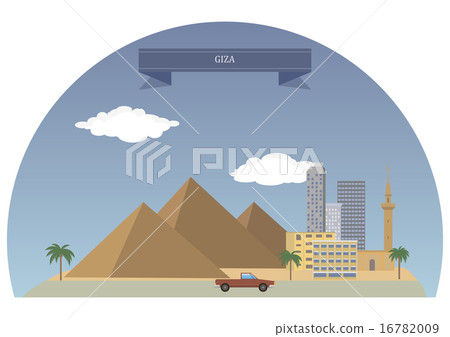 Giza, Egypt Giza, Egypt 16782009