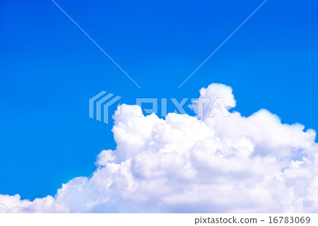 Summer image cloud cover cloud Summer image cloud cover cloud 16783069