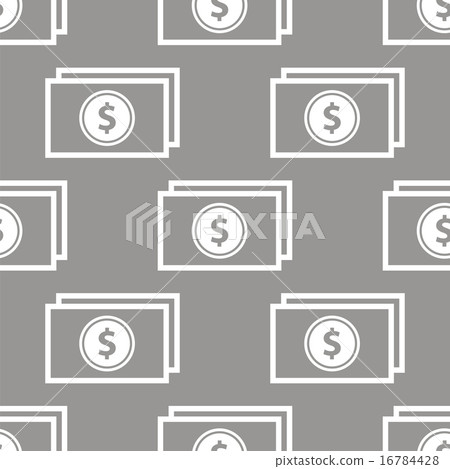 Buck seamless pattern Buck seamless pattern 16784428